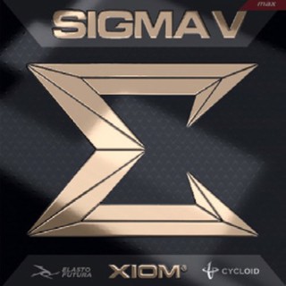 ยางปิงปอง Xiom Sigma V