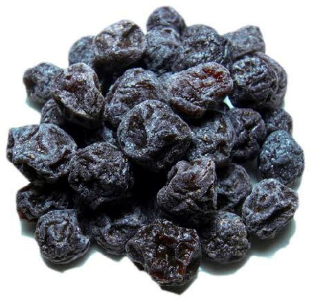บ๊วยซากุระดำ 500 กรัม  พร้อมส่ง Dried fruit ผลไม้อบแห้ง บ๊วย บีวยรวม ขนม ของกินเล่น ราคา ถูกที่สุด ดีลบีเคเค แกลเลอรีภาพที่ 4