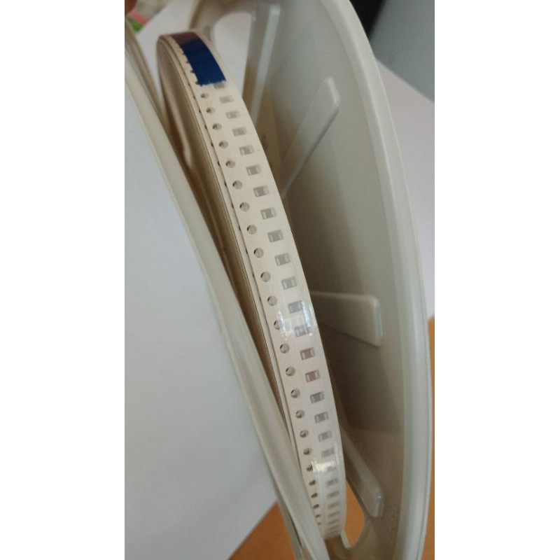 15PF 50V 15PFคาปาซิเตอร์ชิฟSMD(แพ็ค100ตัว) SIZE:0805 TDKมาเลเซีย Cชิฟ15PF CเซรามิกSMD