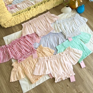 Bubble gum crop Lot.1