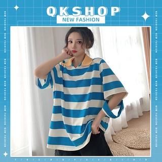 QKshop 💌✨ น่ารักมากกก ใส่เเล้วชิคๆใสๆแบบสาวเกาหลี เสื้อคอวีลูกไม้ เเขนจั๊มคือเริสค่ะซิส สวมใส่สบายสุดๆไม่ร้อนเลยน๊าา🛒