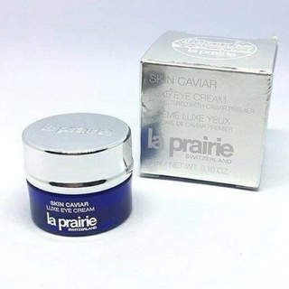 อายครีม LA PRAIRIE SKIN CAVIAR LUXE EYE CREAM 3ml.