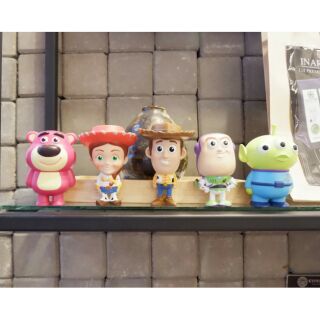 โมเดล Toystory