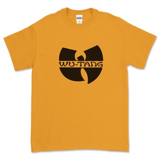 เสื้อยืดวินเทจเสื้อยืด Wu-tang CLANS-4XL