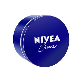 [ 250ml ] นีเวีย ครีม Nivea cream ครีมบำรุงผิวสูตรเข้มข้น ตลับน้ำเงิน ** ผลิต 02/2023 **