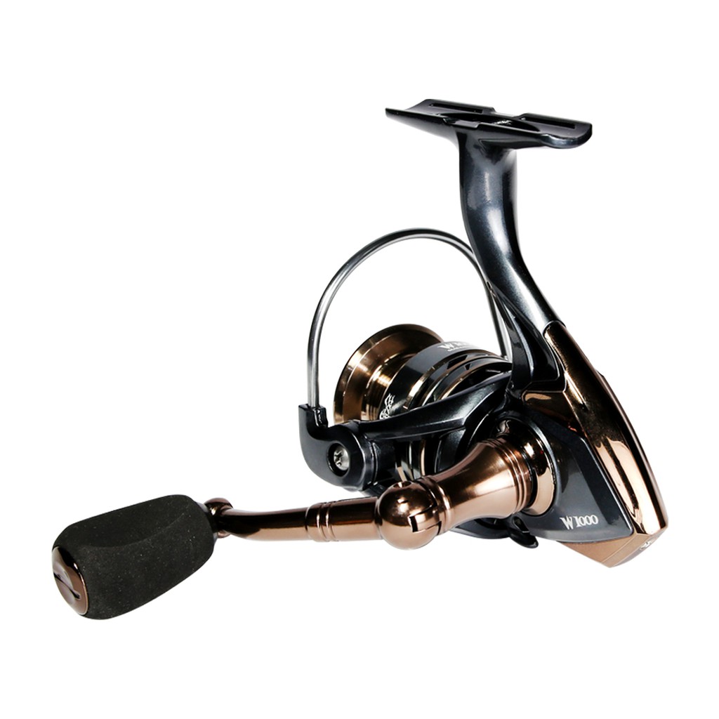 รอกตกปลารุ่น WILD WOLF