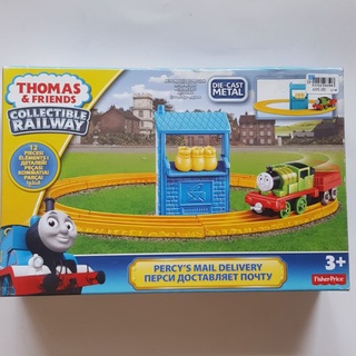 thomas &amp; friends โทมัสแอนด์เฟรน ชุดสุดคุ้ม!! ได้ทั้งรถไฟ+ราง