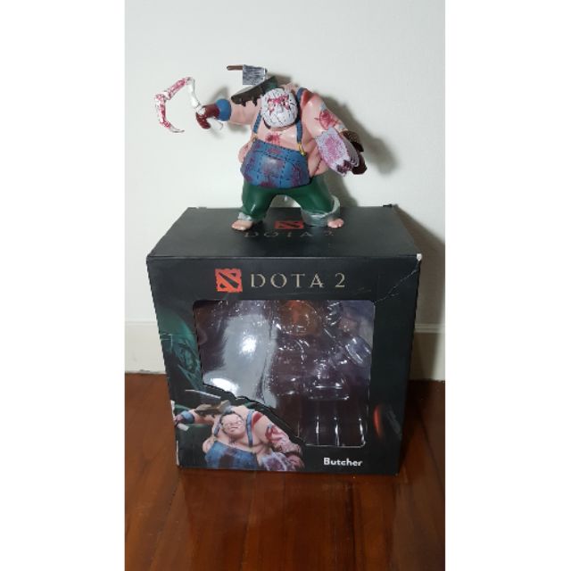 DOTA 2 Butcher