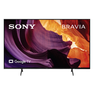 SONY KD-43X80K (43 นิ้ว) | 4K Ultra HD | High Dynamic Range (HDR) | สมาร์ททีวี (Google TV)