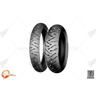 ยาง/ยางรถมอเตอร์ไซค์/ยางบิ๊กไบค์ MICHELIN : ANAKEE III