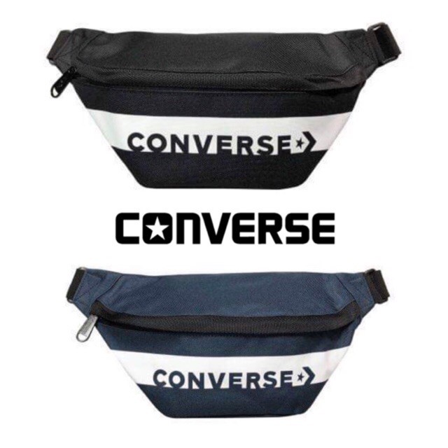 Converse กระเป๋าคาดเอว Revolution 2สี
