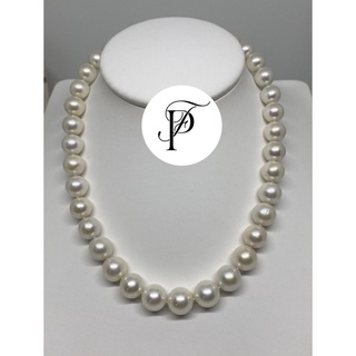 Freshwater Pearl Necklace 💗 size 11-13 mm