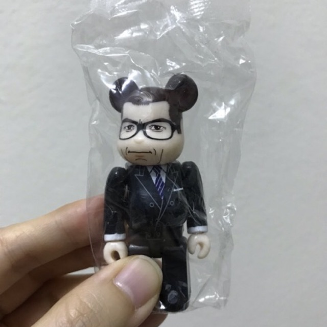 Bearbrick kingsman best sale