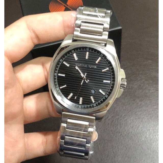 michael kors bryson watch