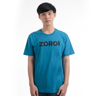 Dextreme T-shirt DOP-1016 เสื้อยืดวันพีซ One Piece Zoro