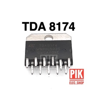 TDA 8174 TDA8174 ไอซี 8174