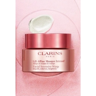 [ของแท้ 100%] Clarins Facial Intensive Wrap ปริมาณ 75ml. ลด 55%