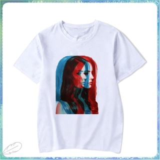 ขายดี ใหม่ Vogue Streetwear Lana Del Rey เสื้อยืดลําลอง สําหรับผู้ชาย TYUI28438