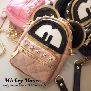 กระเป๋า Mickey Mouse Mini