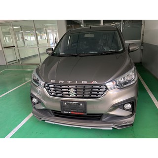 ตัวอักษรฝากระโปรงหน้ารถ SUZUKI ERTIGA