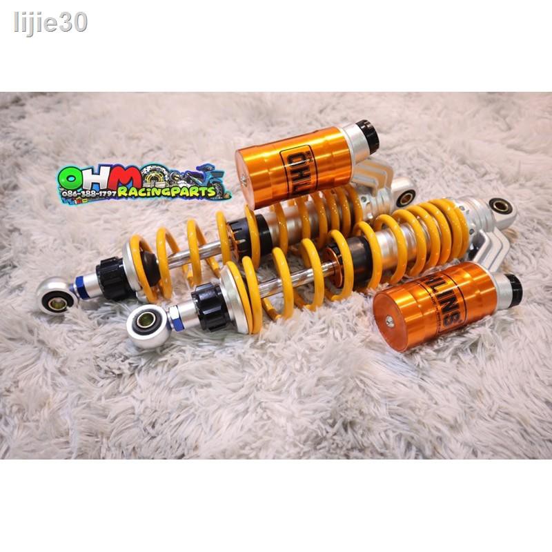 🔥 ส่วนลด 50%🔥 ❀∏♝ohlins โช๊คหลังโอลิน ซีนเเท้ เวฟ ดรีม Wave Dream