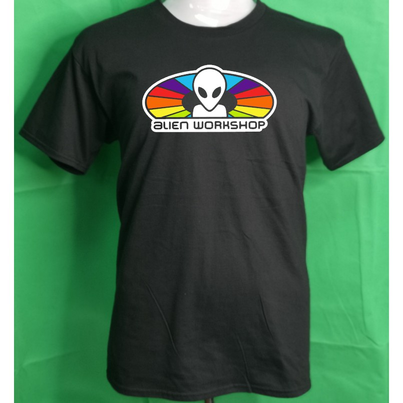 เสื้อยืด/หมวก ALIEN WORKSHOP