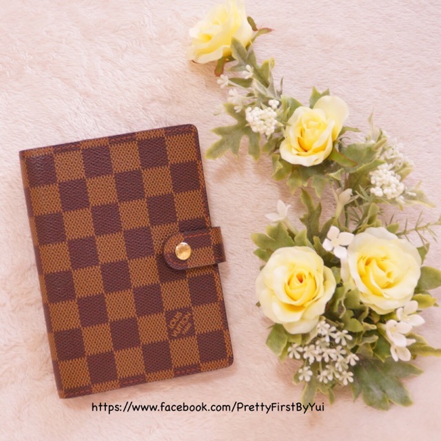 Louis vuitton Damier Agenda cover PM