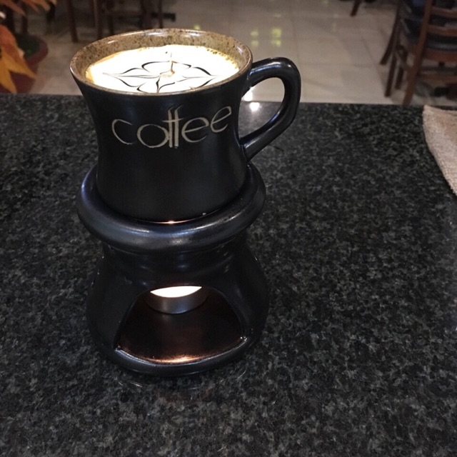 Lovely Coffee Cup - หม้อหุงมัลติฟังก์ชั่น 2in1