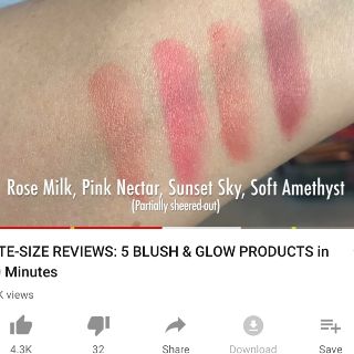 em cosmetics soft amethyst