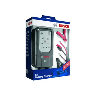 เครื่องชาร์จแบตเตอรี่ Bosch รุ่น C7