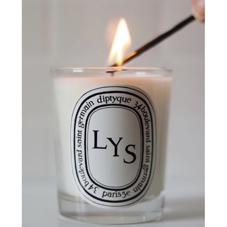 เทียนหอม Diptyque คละกลิ่น 190g.