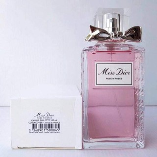 Miss Dior NRose NRoses edt 100ml. น้องใหม่จากบ้านDior