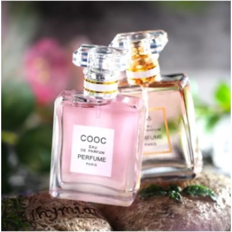 Fragrance Eau de parfum น้ำหอมสาวสวยน้ำหอม Cooc lady Perfume Durable 50 ml