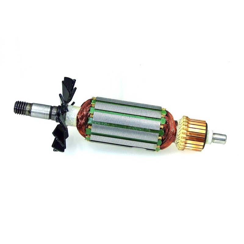 ทุ่น MT90 MT91A MT190 N1900B 1900B M0910 M0910B ใช้ทุ่นตัวเดียวกันได้ หินเจียร 4 นิ้ว Makita Maktec