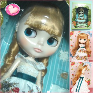 11 inches ตุ๊กตาบลายธ์ Blythe 10th Anniversary Dolls “10 Happy Memories”