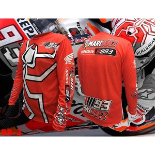 เสื้อBIGBIKE HONDA BB-02