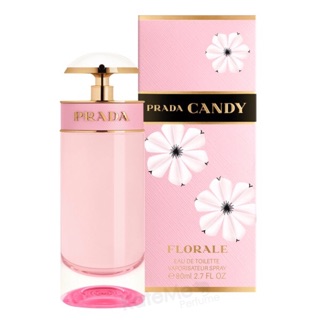 Prada Candy Florale EDT 80 ml.