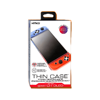 Nyko : เคส Thin Case สำหรับ Nintendo Switch รุ่น OLED