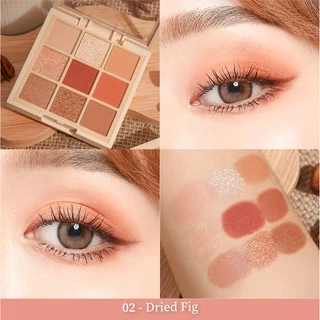 MEILINDA Mood mellow eye palette(MC3110)