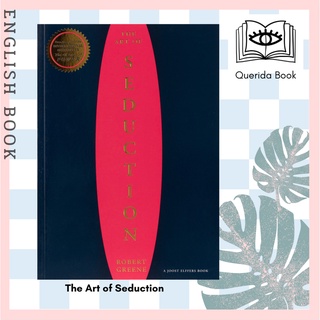 [Querida] หนังสือภาษาอังกฤษ The Art of Seduction by Robert Greene, Joost Elffers