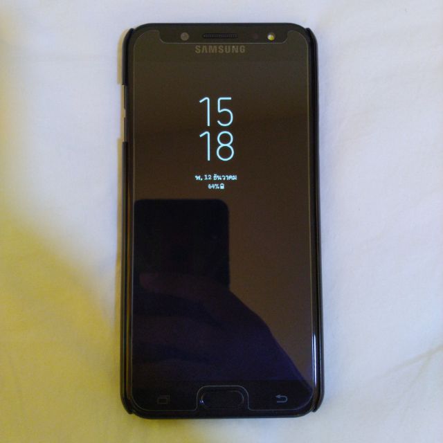 Samsung J7+ มือสอง ถูกมาก