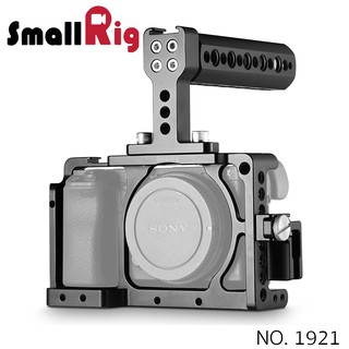 SMALLRIG® Sony A6000/A6300/A6500 ILCE-6000/ILCE-6300/ILCE-6500/NEX7 Camera Accessory Kit 1921