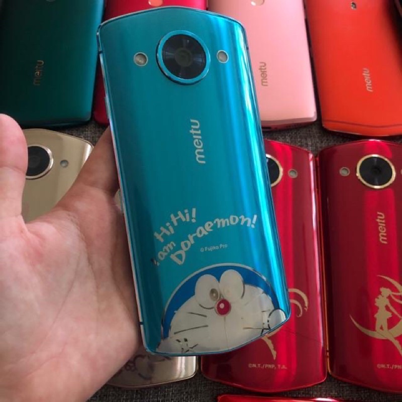 🌸พร้อมส่ง🌸Meitu M8/M8S มือ1 (google play store)