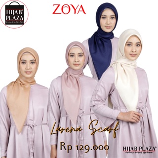 ผ้าพันคอ Zoya Larena