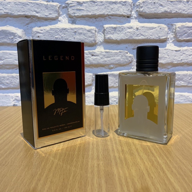 Michael Jordan Legend น้ำหอม แบ่งขาย 2ml 5ml 10ml