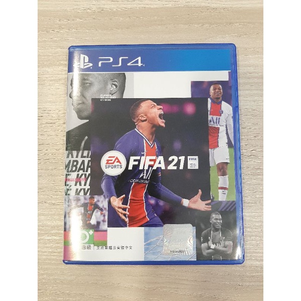 เกม FIFA 21 PS4 - Zone 3 (PlayStation 4)