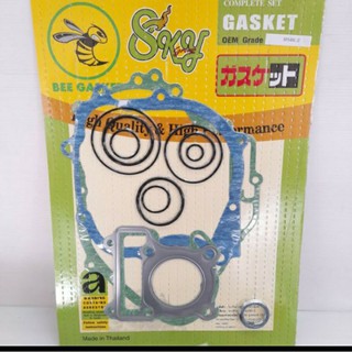 ประเก็นชุดใหญ่สปาร์ค-Z,เฟรช,สปาร์ค-นาโน Y100 เมท100 เบล100/R…