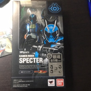 S.H.Figuarts kamen rider specter