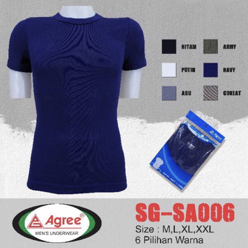 เสื้อยืด Gulon สําหรับผู้ชาย ไซซ์ M L XL SG SA006 (1 ชิ้น)