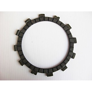 SUZUKI TS125 TS125N TS125ER CLUTCH PLATE (1 PCS.) // แผ่นคลัทช์ ผ้าคลัทช์ ซูซุกิ อย่างดี